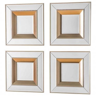 Pothani Mirror Square 360x360mm