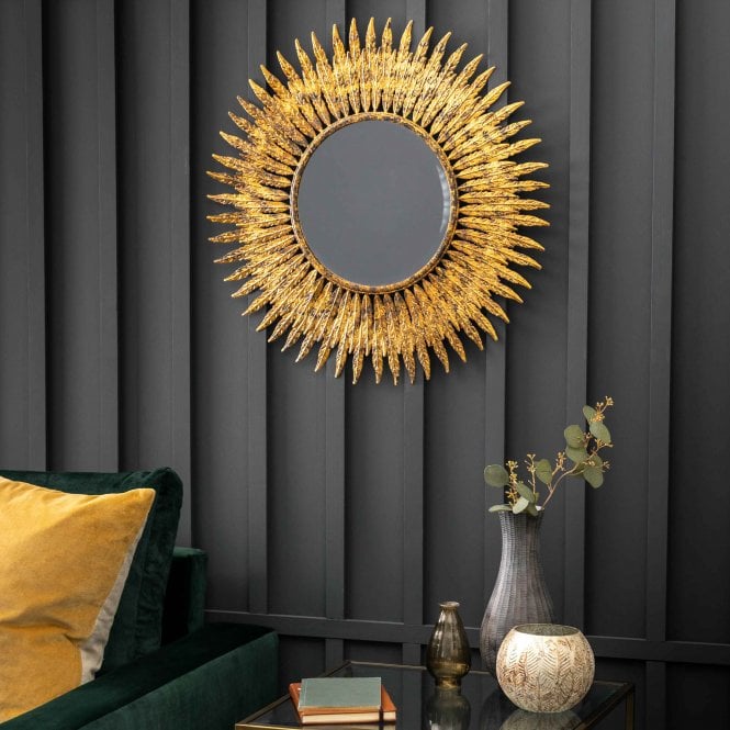 Fabco Collection Qubetts Mirror