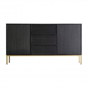 Reiss 2 Door 3 Drawer Sideboard W1500 x D400 x H810mm