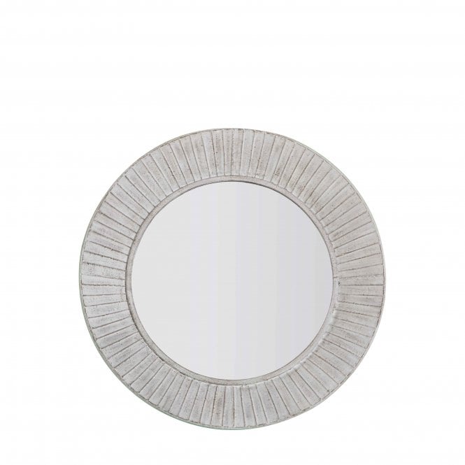 Fabco Collection Rennills Round Mirror