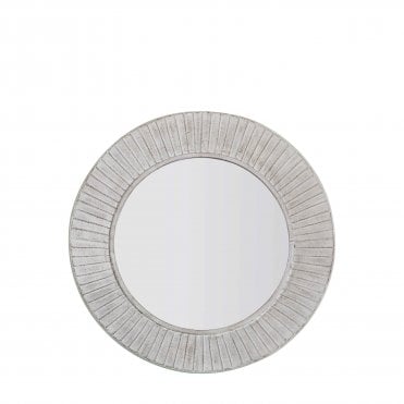 Rennills Round Mirror