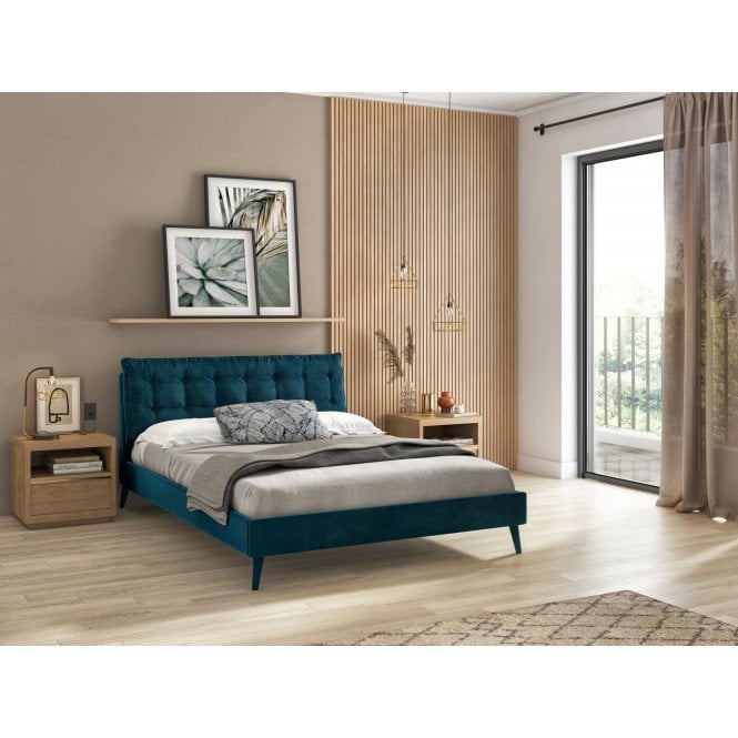 Fabco Collection Rex Double Bed Frame