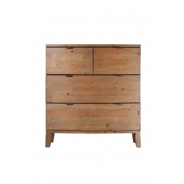 Riau 4 Drawer Chest
