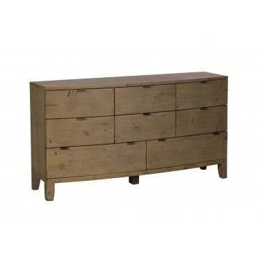 Riau 8 Drawer Chest