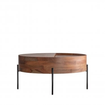 Rona Coffee Table W800 x D800 x H410mm