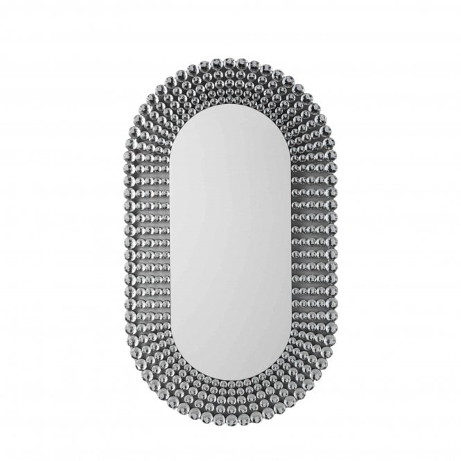 Fabco Collection Serra Oval Mirror