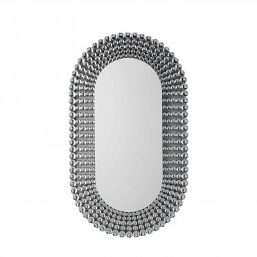 Serra Oval Mirror