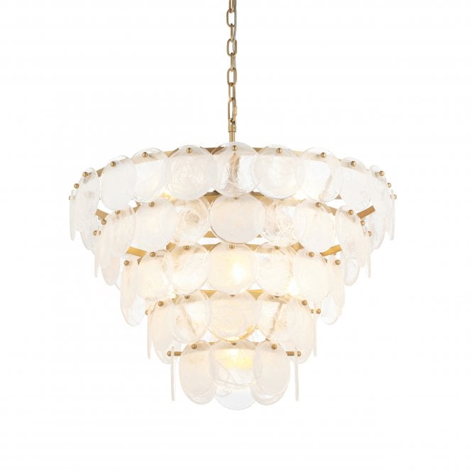 Fabco Collection Solara 9lt Pendant