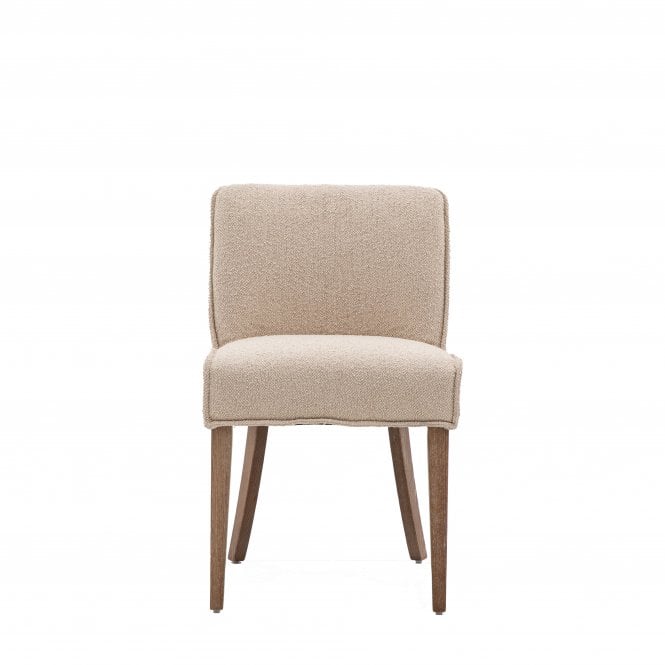 Fabco Collection Tawny Chair Taupe (2pk)