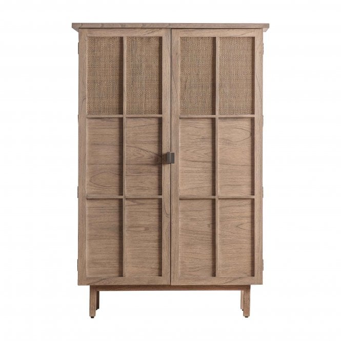 Fabco Collection Wabi 2 Door Cupboard 1070x370x1600mm