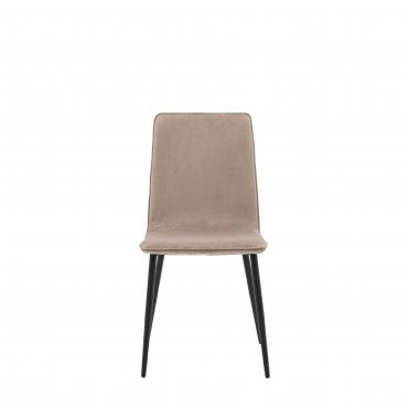 Wadusa Dining Chair Taupe (2pk)
