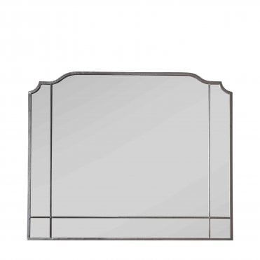 Wharldorf Overmantel Mirror