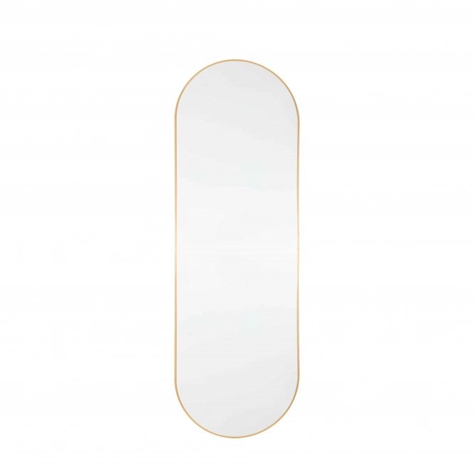 Fabco Collection Yanko Mirror Gold