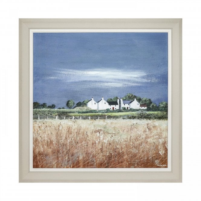 Fields Of Gold Wall Art