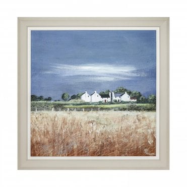 Fields Of Gold Wall Art