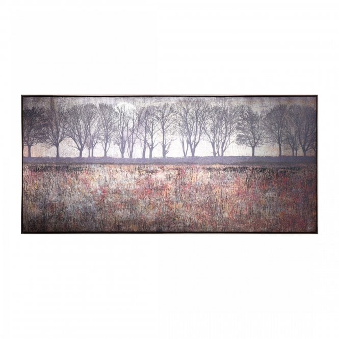 Golden Canopy Wall Art