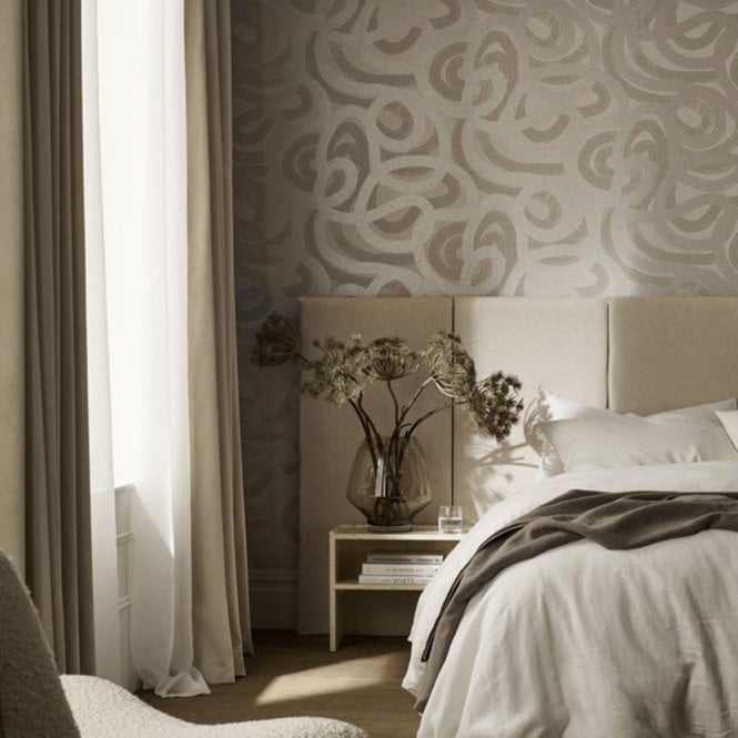 Graham & Brown  Ambire Neutral Wallpaper 121459