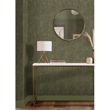 Graham & Brown Armando Emerald Wallpaper 124138