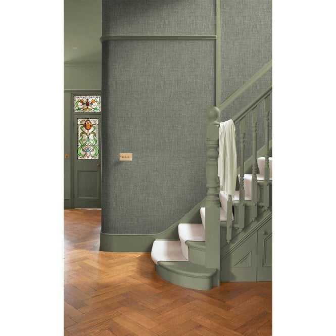 Graham & Brown  Armando Sage Wallpaper 124142