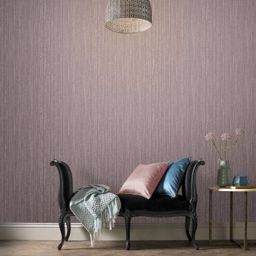Graham & Brown Bamboo Texture Pink Wallpaper 104729