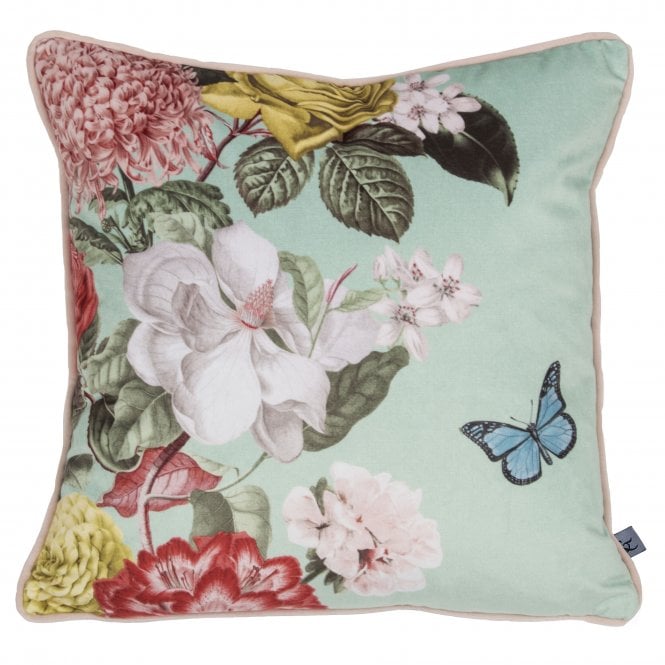 Graham & Brown Bloomsbury Neo Mint Cushion