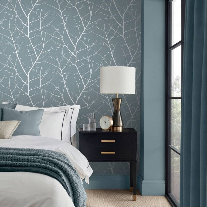 Graham & Brown  Boreas Breathe Wallpaper 119796