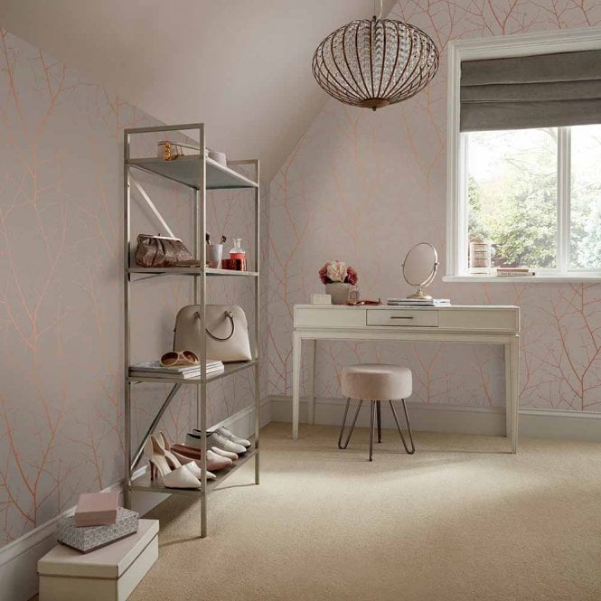 Graham & Brown  Boreas Natural Wallpaper 107584