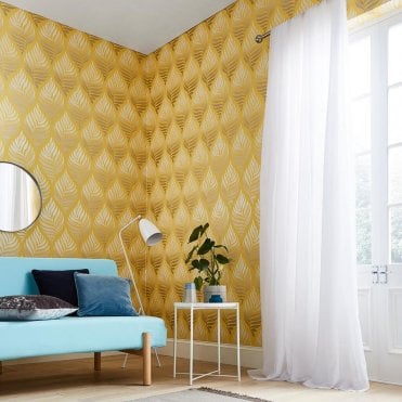 Graham & Brown Botanica Summer Wallpaper 105453