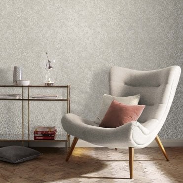 Graham & Brown Graham & Brown Botany Soft Gold Wallpaper 105115