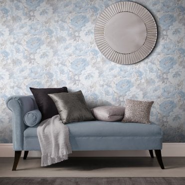 Graham & Brown Chelsea Sky Wallpaper 103805