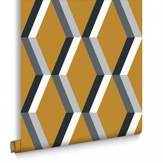 Graham & Brown  Cirque Sunshine Wallpaper 113948