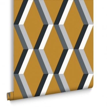 Graham & Brown Cirque Sunshine Wallpaper 113948