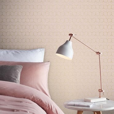 Graham & Brown Graham & Brown Echo Quartz Wallpaper 105775
