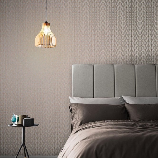 Graham & Brown  Echo Stone Wallpaper 105774