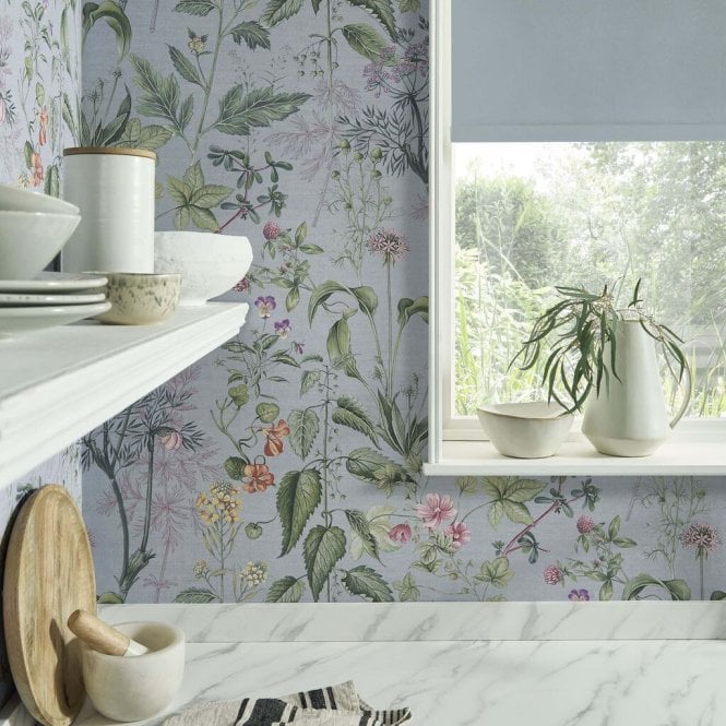 Graham & Brown  Edulis Sky Wallpaper 118016