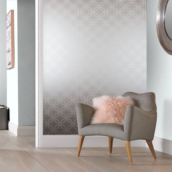 Graham & Brown  Eternity Pearl Wallpaper 104066