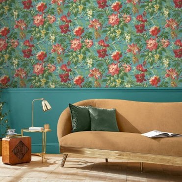 Graham & Brown Florenzia Botanico Wallpaper 119674