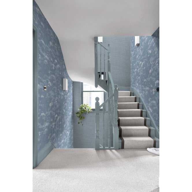 Graham & Brown  Flower Press Breathe Wallpaper 124104