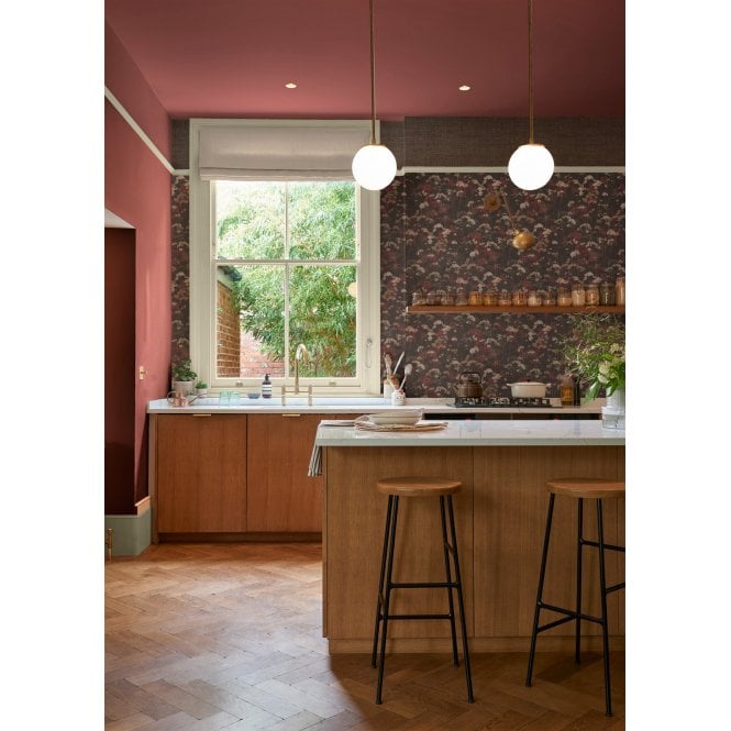 Graham & Brown  Flower Press Glastonbury Wallpaper 124105