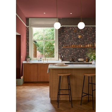 Graham & Brown Flower Press Glastonbury Wallpaper 124105