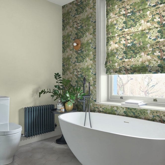 Graham & Brown  Folklore Tree Sage Wallpaper 121452