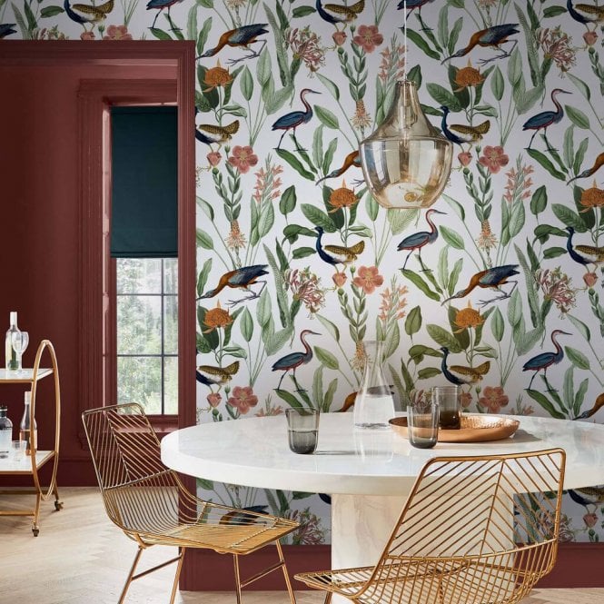 Graham & Brown  Glasshouse Day Wallpaper 119883