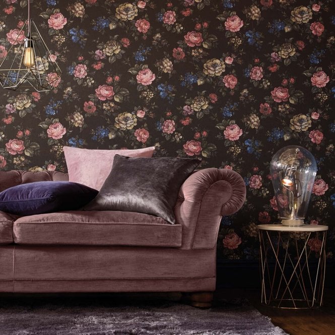 Graham & Brown  Muse Wallpaper 103504