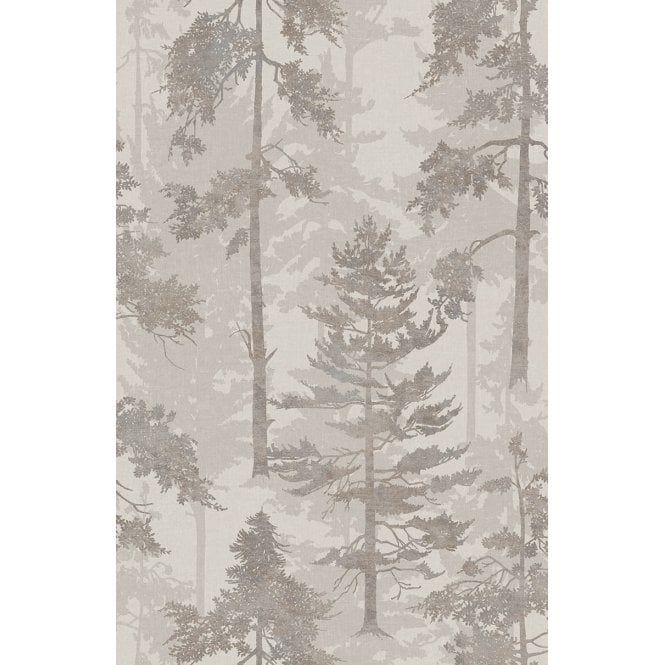 Graham & Brown  Norse Forest Stone Wallpaper 121421