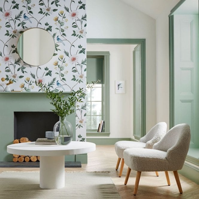 Graham & Brown  Nuit Lush Wallpaper 115048