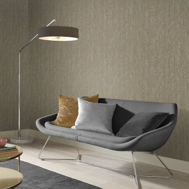 Graham & Brown Orbit Gold Silver Wallpaper 105858