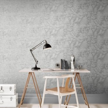 Graham & Brown Prairie Winter Wallpaper 105462