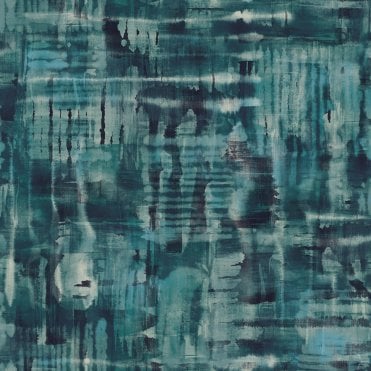 Graham & Brown Reecho Teal Wallpaper 121436