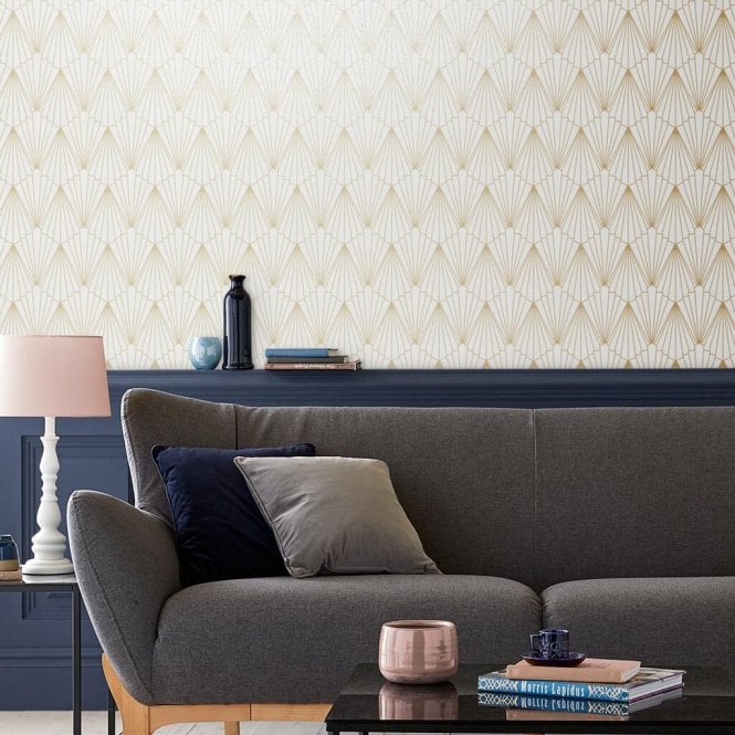 Graham & Brown  Rene Shimmer Wallpaper 105926
