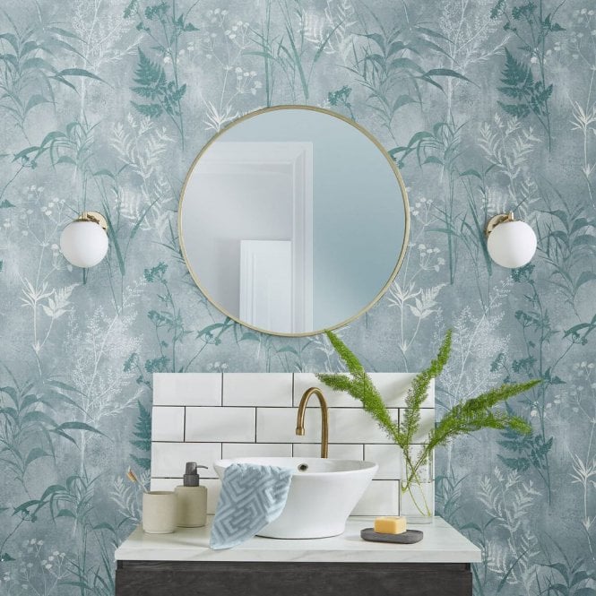 Graham & Brown  Restore Sky Wallpaper 115043